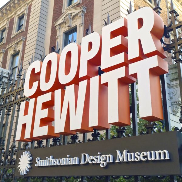 The American Architecture Prize™ - Cooper Hewitt