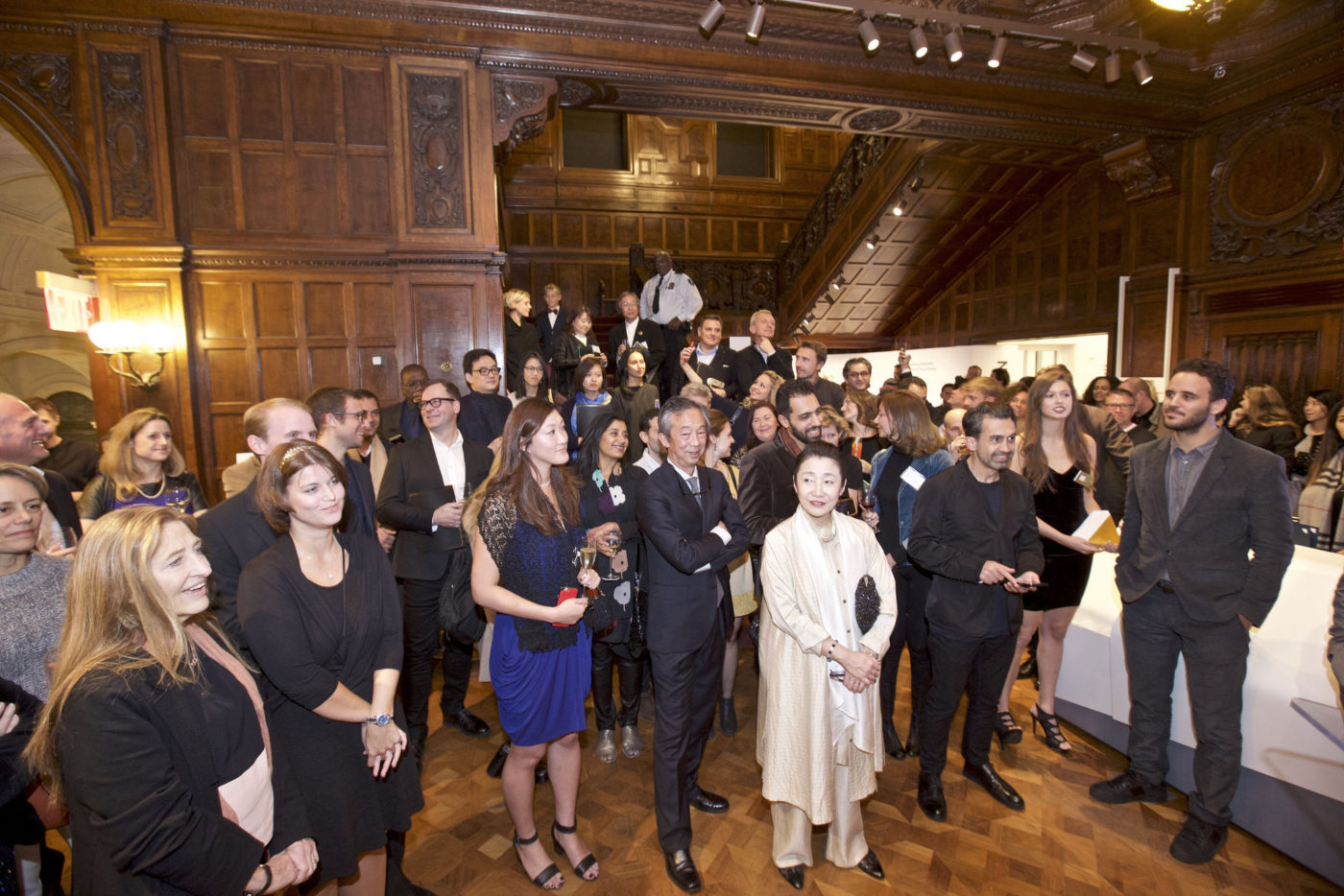 AAP Winners Event at Cooper Hewitt Museum