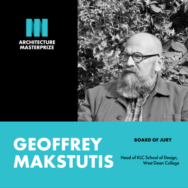 Geoffrey Makstutis is an active member of the AMP jury.