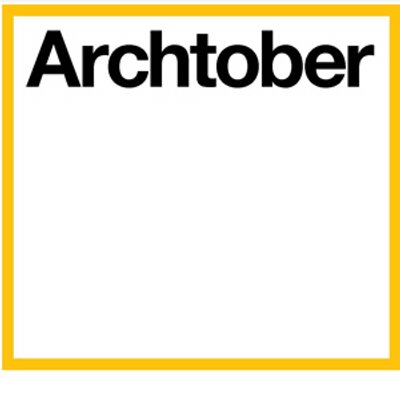 Archtober logo