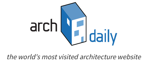 Archdaily (broadcasting architecture worldwide) logo