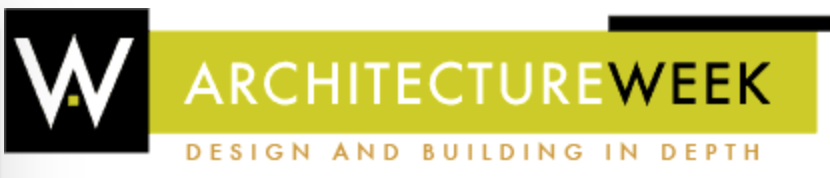 Architecture Week logo