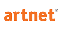 artnet logo transparent