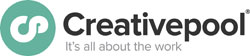 Creative pool logo