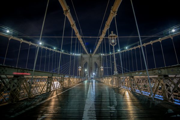 Bridge Photo by Matthew Henry