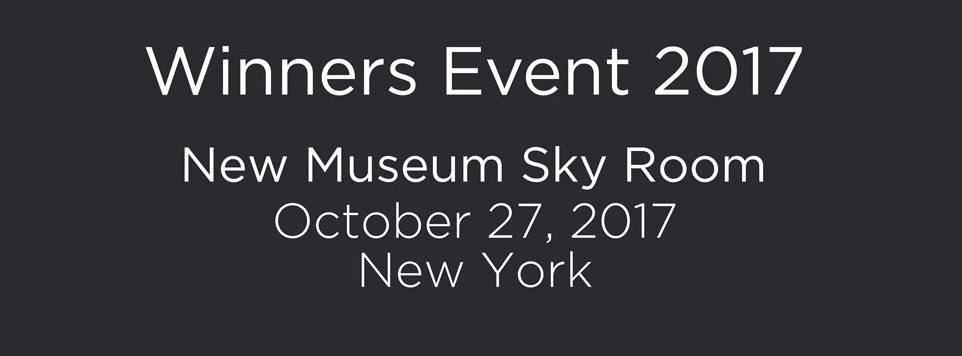 Save The Date The 2017 Aap Winners Event The Architecture