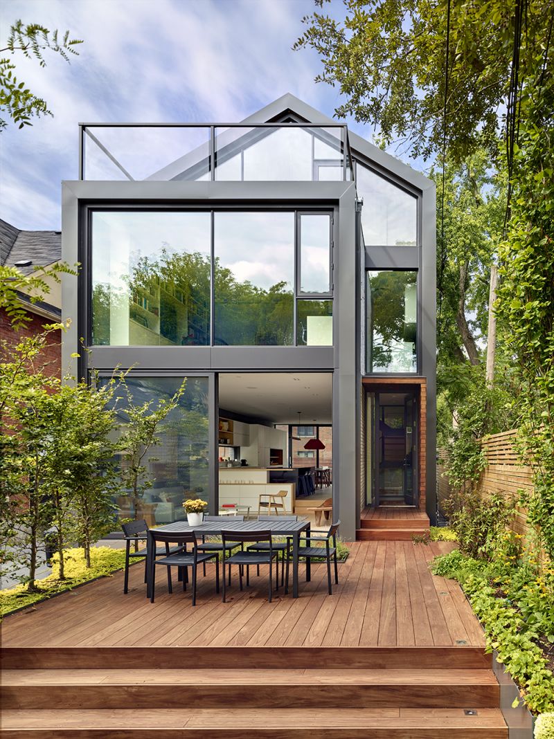 A look at the Skygarden House, a winner in the Interior Design / Houses Interior category