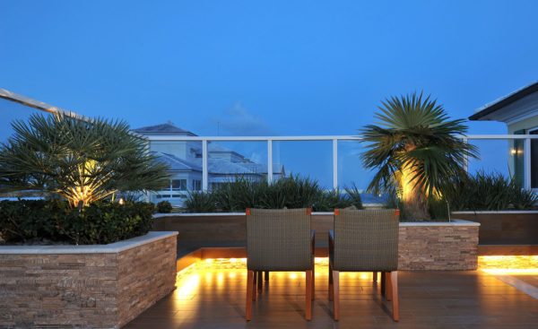 A terrace offering awe-inspiring panoramic vistas