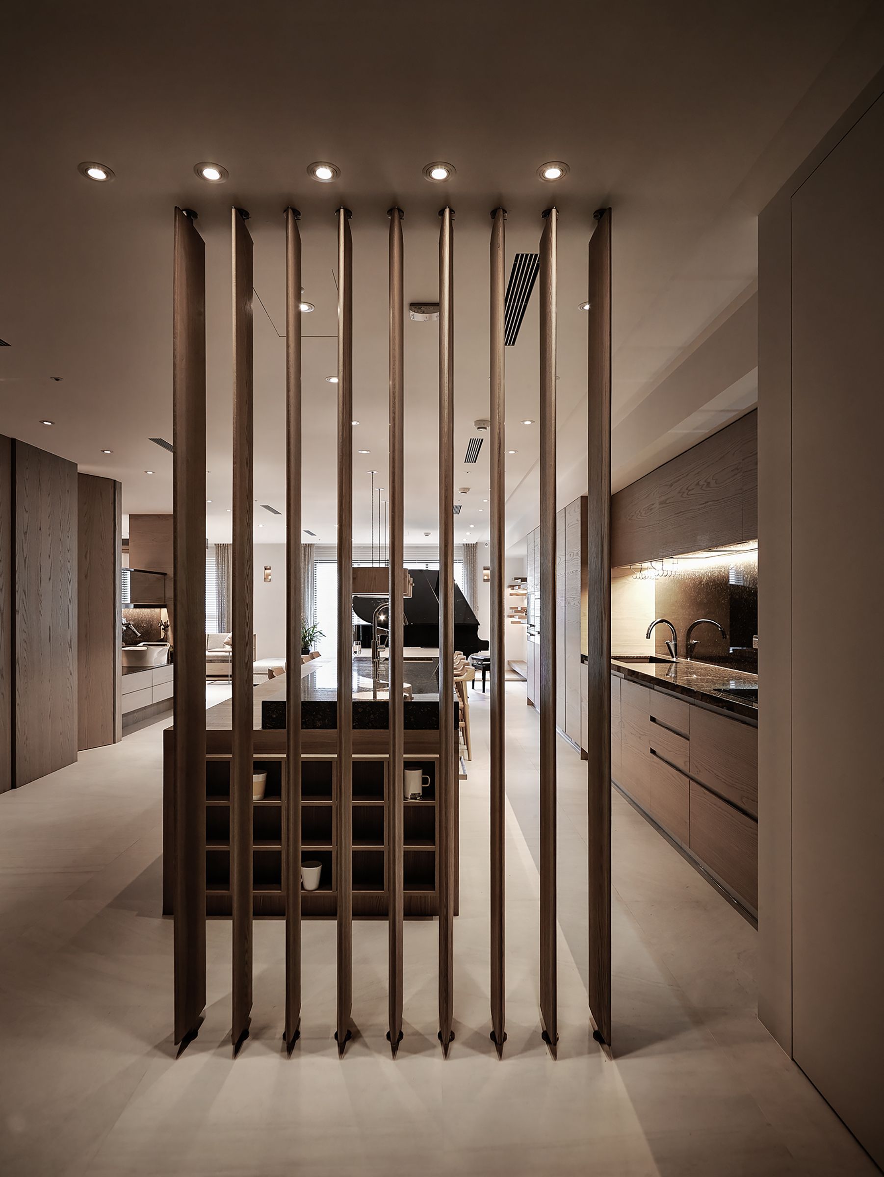 Liang's Apartment by JDID Inc