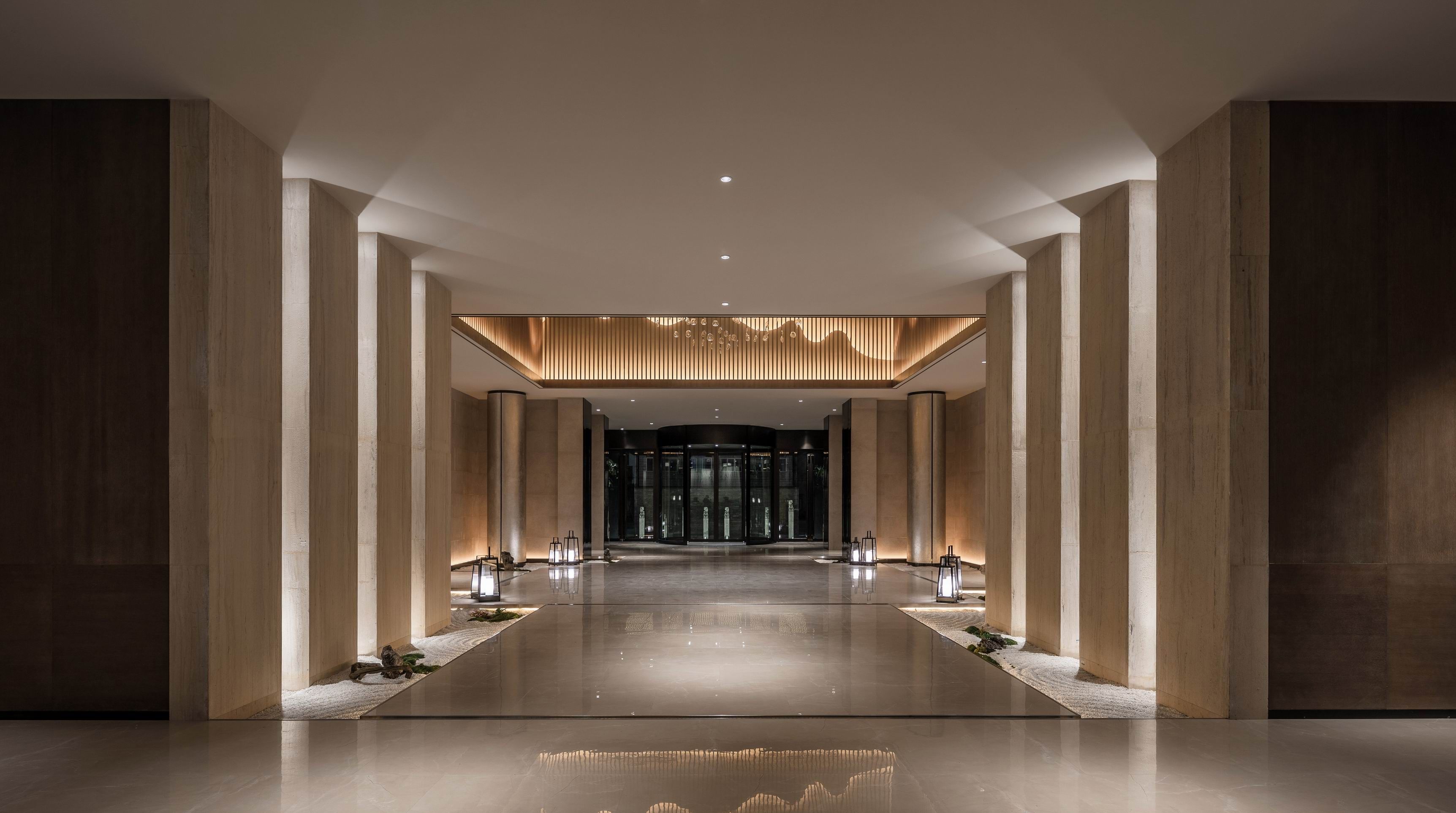 Interior Design Shang Ju Hotel 5