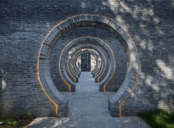 Liu Garden and Chinese Storytelling Museum by Cobblestone Design