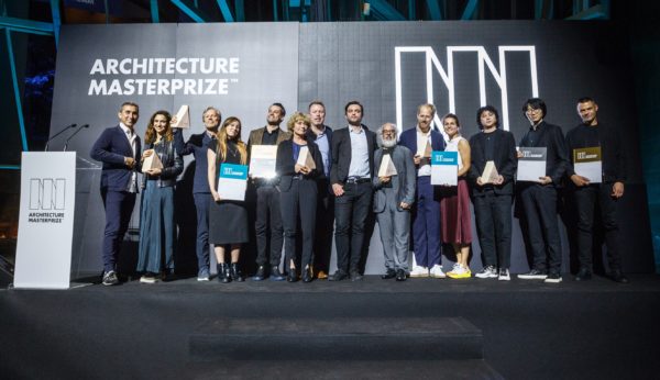 Architecture award prize winners 2020