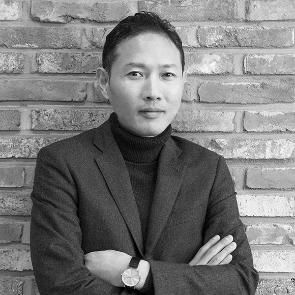 Lawrence Kim - Architecture MasterPrize Juror