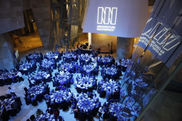 Architecture MasterPrize Event at Guggenheim Museum Bilbao