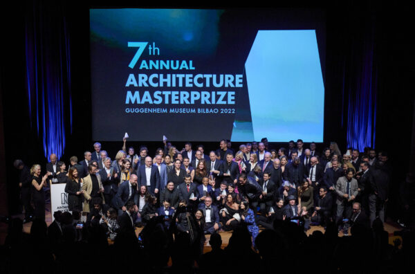 ARCHITECTURE MASTERPRIZE 2022 Winners Celebrated in Guggenheim Museum in Bilbao