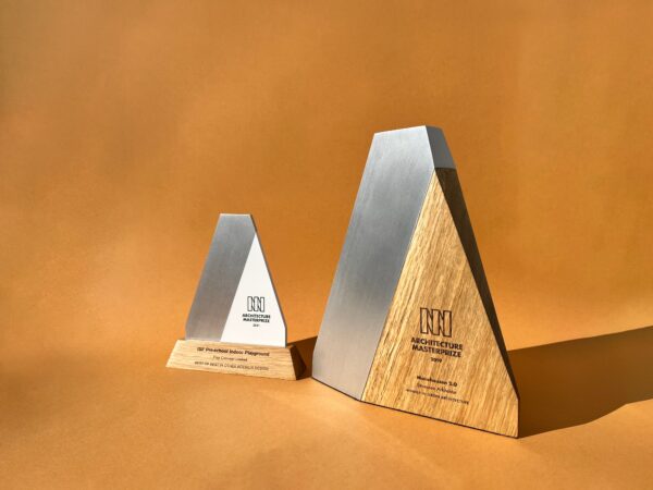 Architectural Design Awards - Trophy