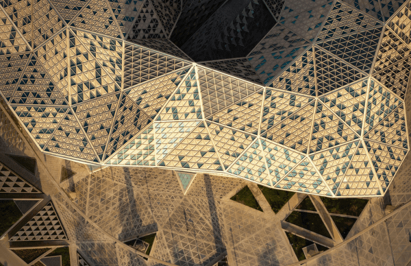 KAFD by Shoayb Khattab