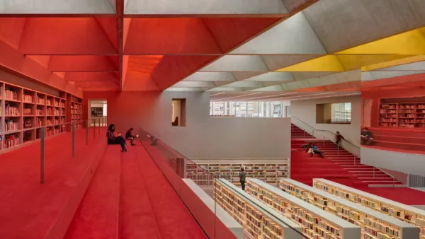 Dominique Coulon & Associés - Architecture Award