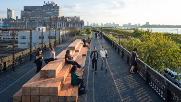 Field Operations - architecture award