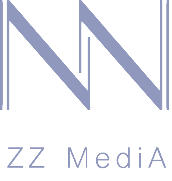 Transparent LOGO ZZ Media