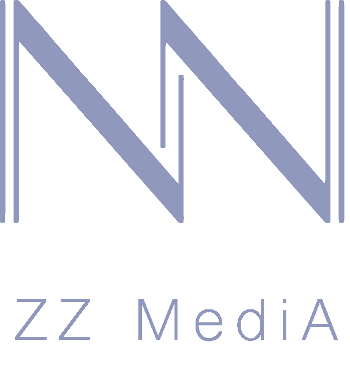 Transparent LOGO ZZ Media