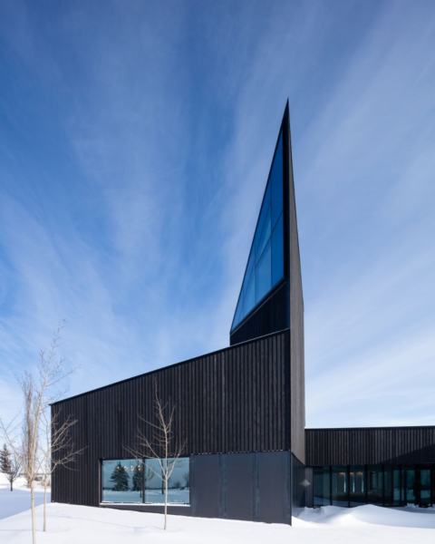 Canadian Architecture and Interior Firms - SHAPE Architecture
