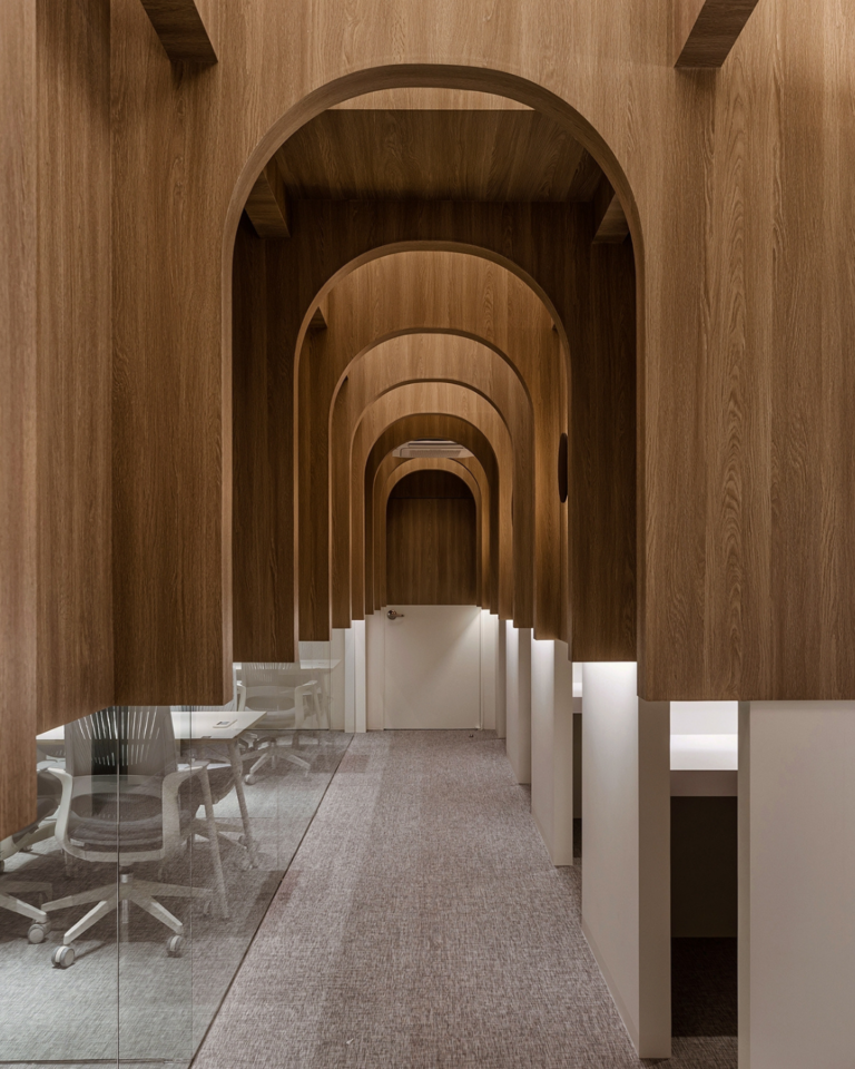 8 Creative Office Interiors That Will Inspire Productivity