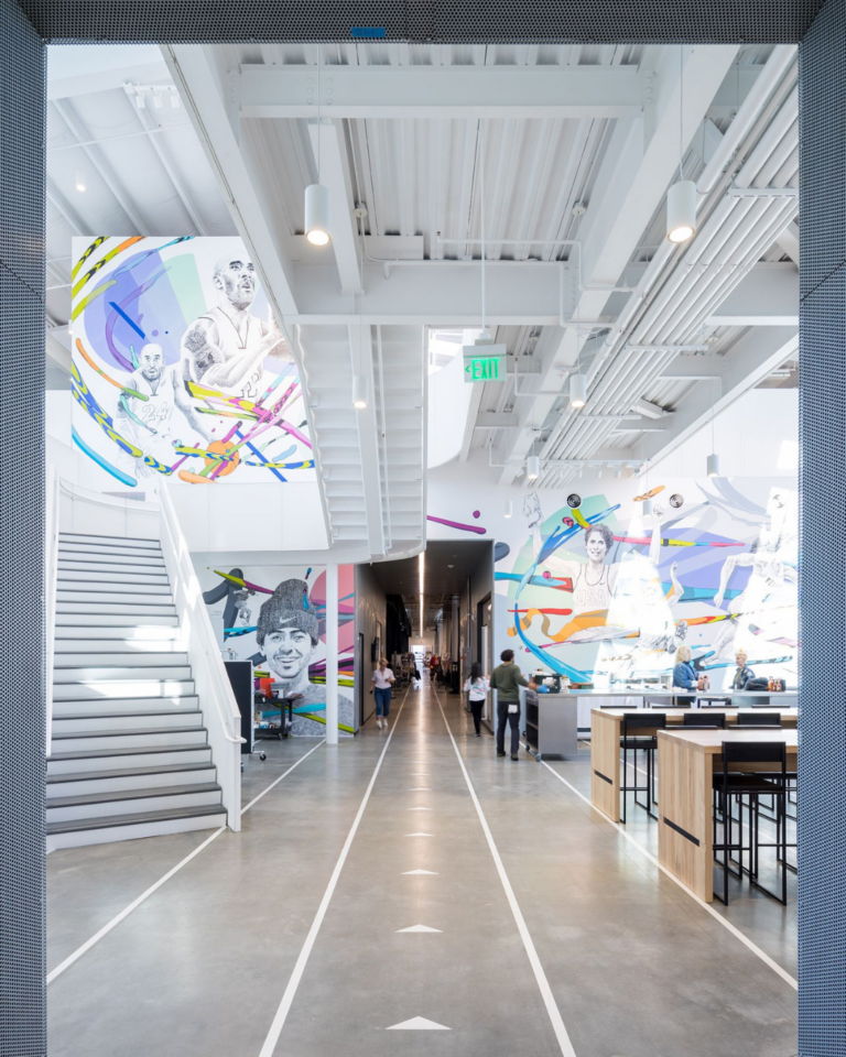 8 Creative Office Interiors That Will Inspire Productivity