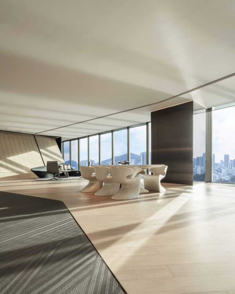 8 Creative Office Interiors That Will Inspire Productivity