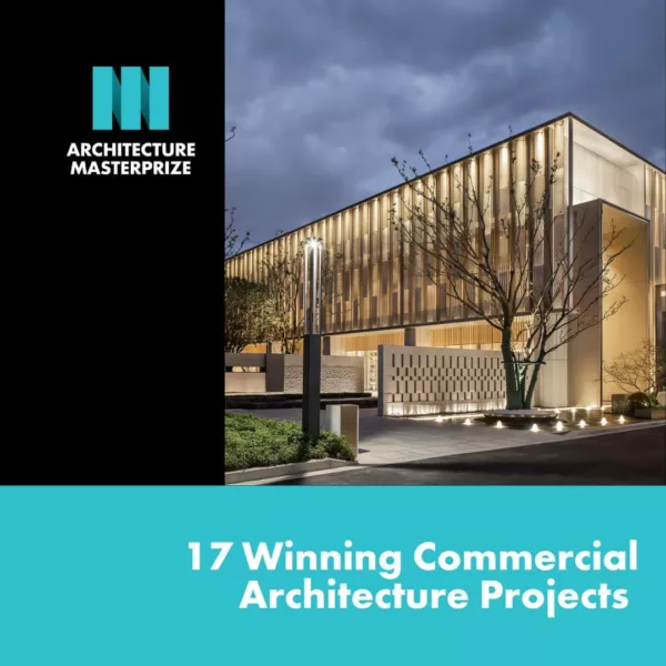 17 Commercial Architecture Winners Cover Image