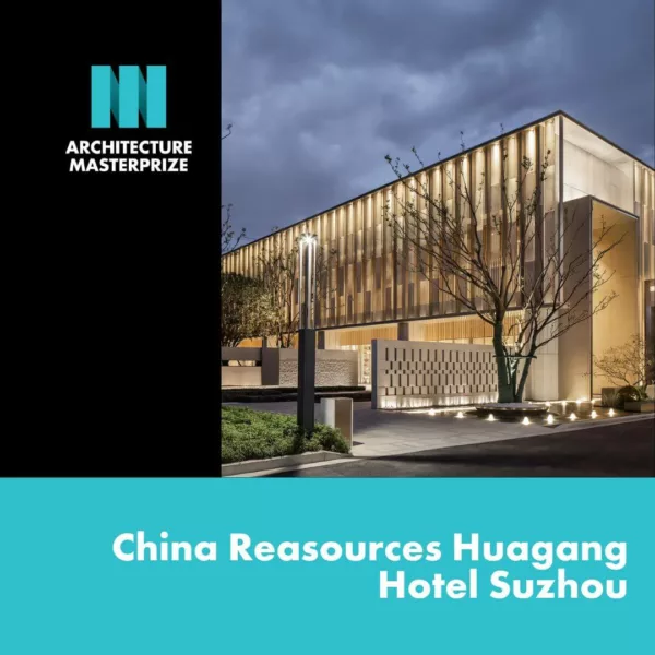 Commercial Architecture - China Reasources Huagang Hotel Suzhou