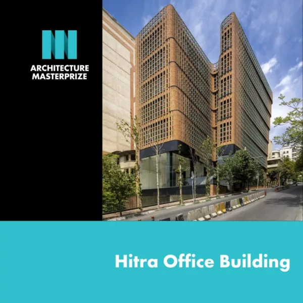 Commercial Architecture - Hitra Office Building