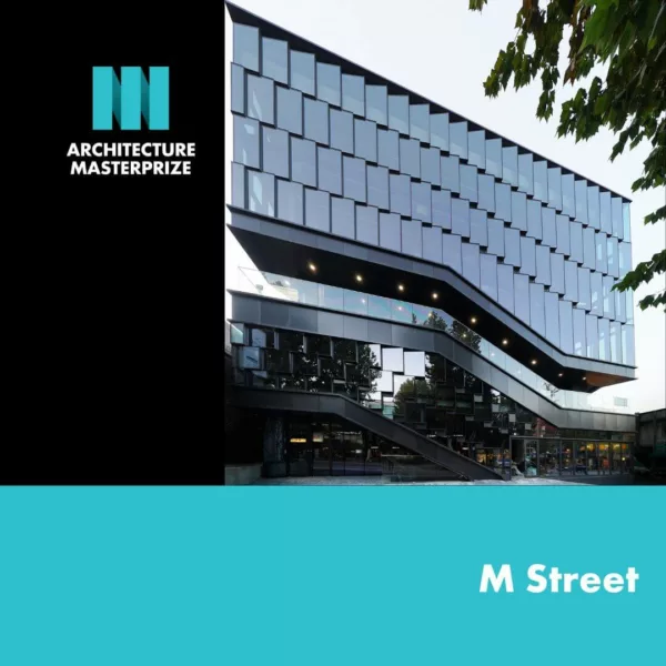 Commercial Architecture - M Street