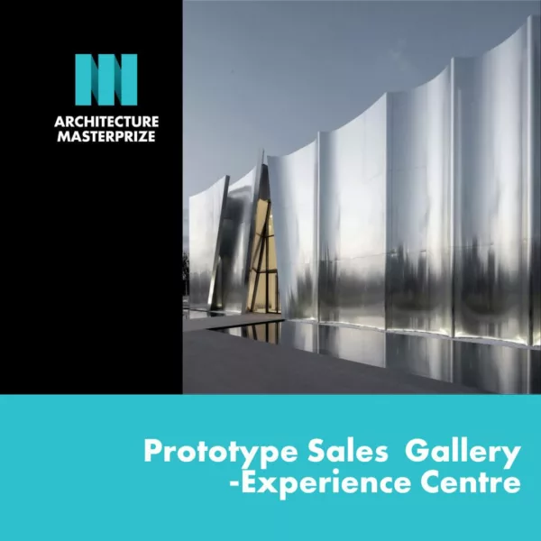 Commercial Architecture - Prototype Sales Gallery -Experience Centre