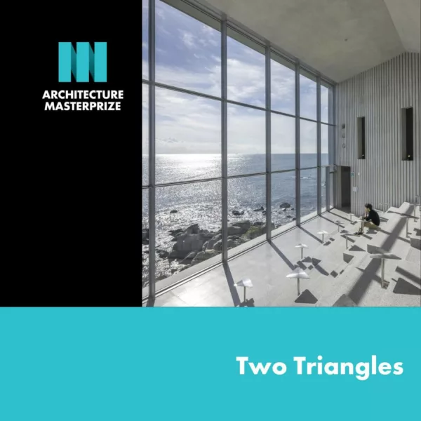 Commercial Architecture Winner - Two Triangles