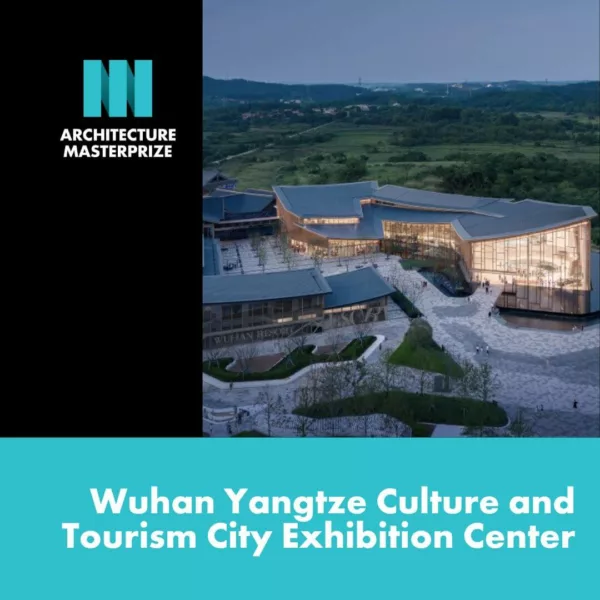 Commercial Architecture - Wuhan Yangtze Culture and Tourism City Exhibition Center