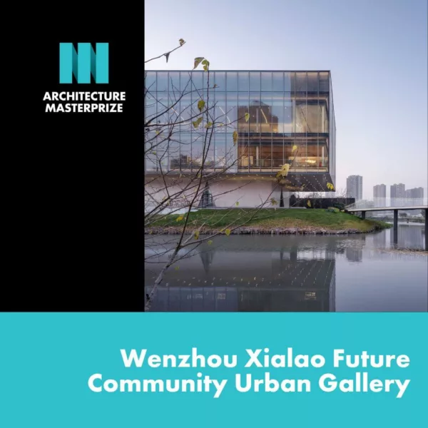 Wenzhou Xialao Future Community Urban Gallery - Commercial Architecture Winner
