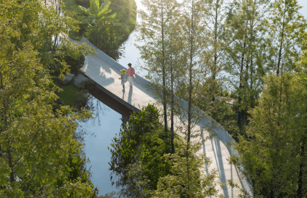 Bamboo Villa by 魏玛设计WEIMAR GROUP