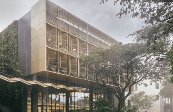 Equator Works_ - Architecture Award