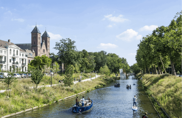 OKRA landscape architects - architecture award