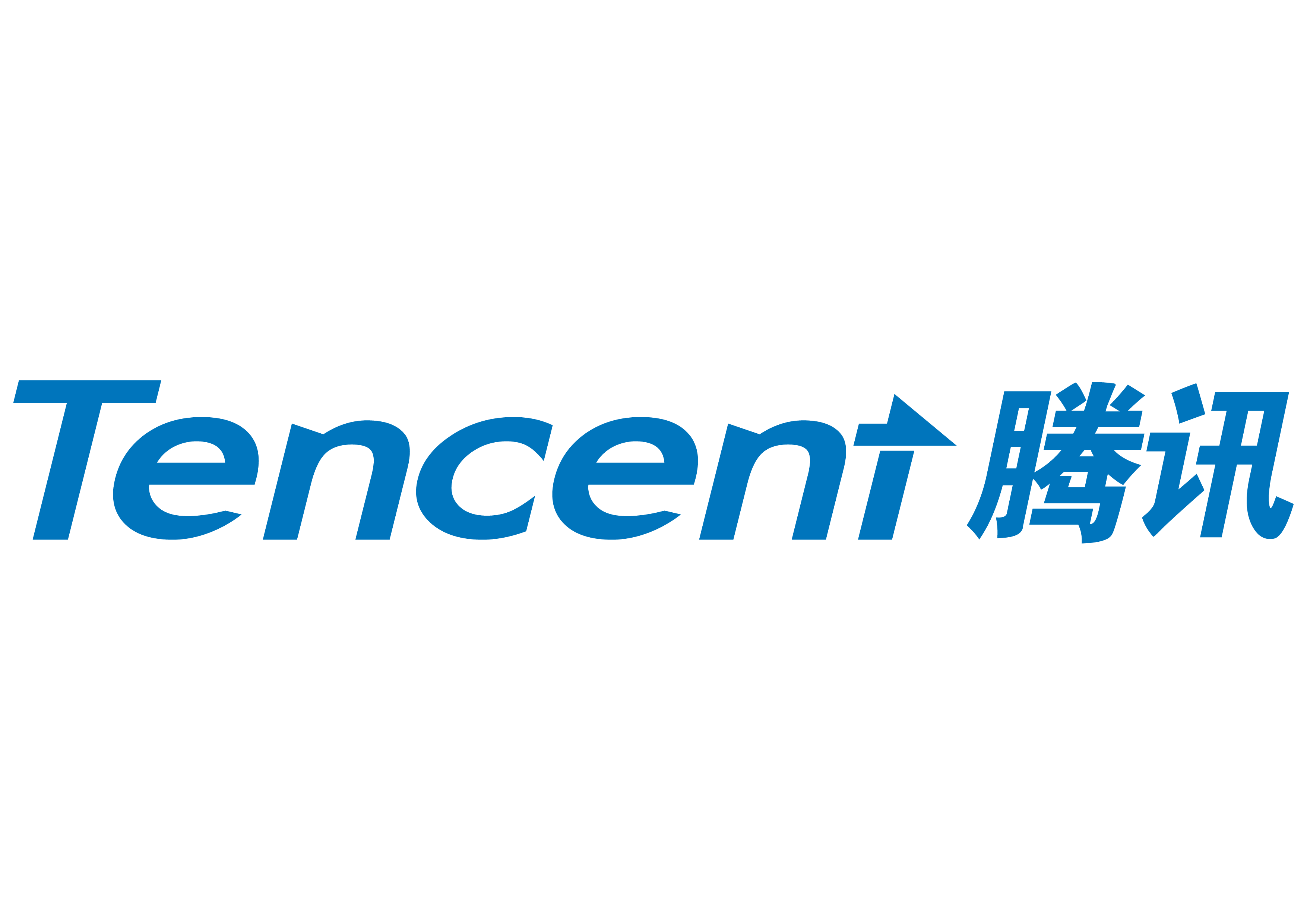 QQ Tencent logo