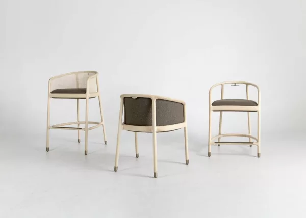 The Juliet Collection, a sustainable and elegant seating design