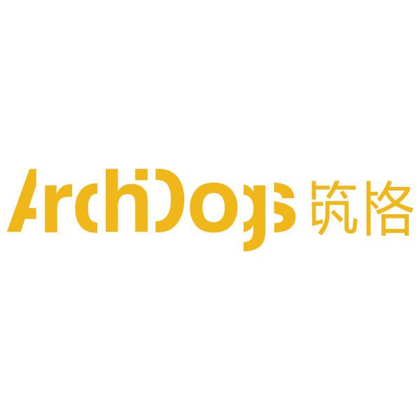 ArchiDogs 筑格logo