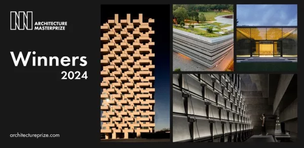 Architecture MasterPrize 2024 Winners - showcasing award-winning projects from the global architecture industry