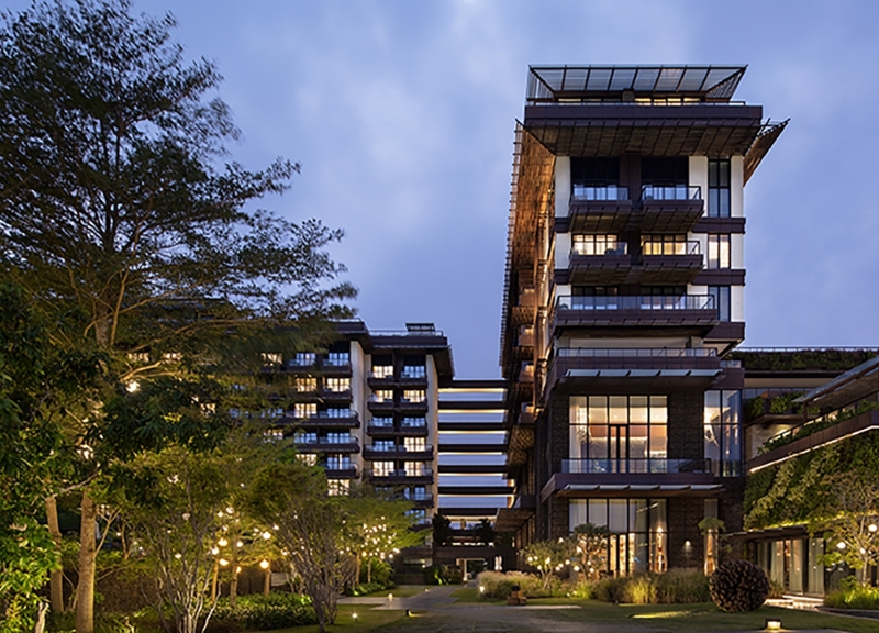 1-Hotel-Haitang-Bay-Closeup-Exterior - Architecture MasterPrize ...