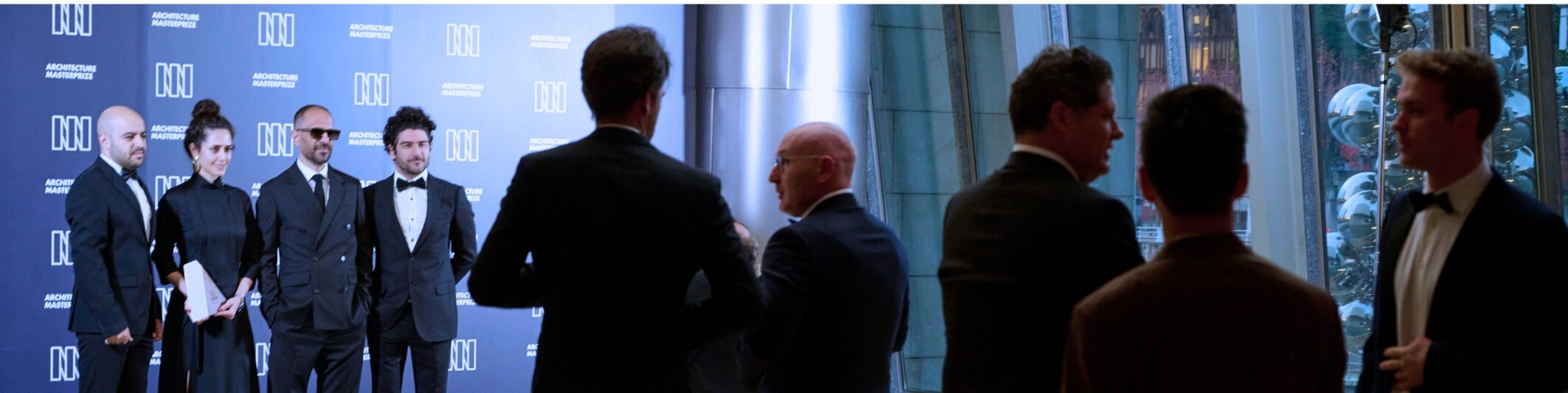 Celebration of the AMP Winners