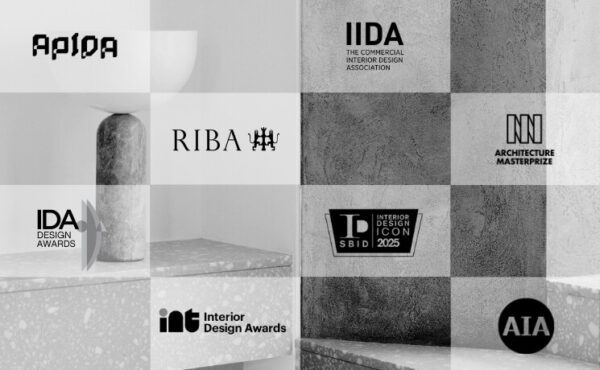 Interior architecture design awards featuring leading global competitions in 2025