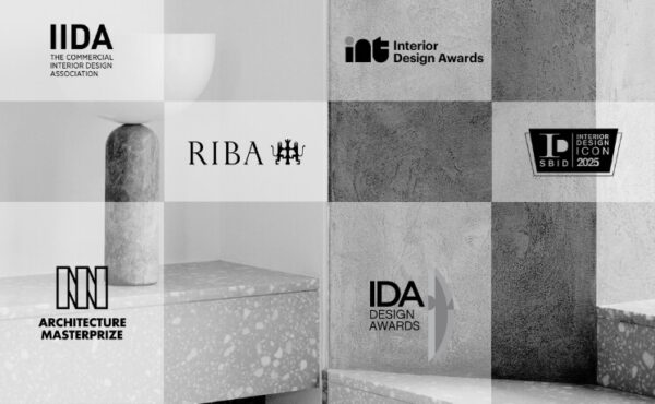 Interior architecture design awards featuring leading global competitions in 2025