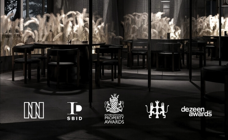 Best Commercial Design Awards in Architecture 2025 highlighting global and national winners in office, retail, and commercial interiors.