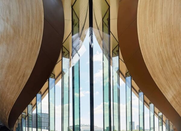 Coal Drops Yard in London by Heatherwick Studio retail architecture